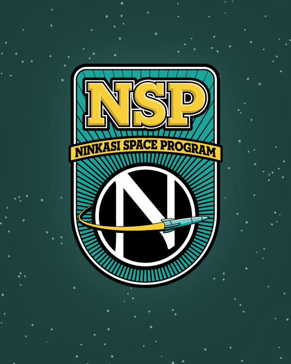 Ninkasi Space Program